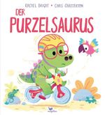 Der Purzelsaurus Cover des Buches Der Purzelsaurus (ISBN: 9783734821417)