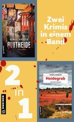 Blutheide & Heidegrab Cover des Buches Blutheide & Heidegrab (ISBN: 9783734937903)