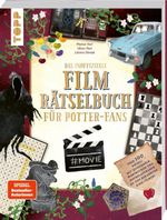 Das inoffizielle Film-Rätselbuch für Potter-Fans. Über 100 Rätsel, Quizfragen und Knobelaufgaben zu den Kino-Erfolgen Cover des Buches Das inoffizielle Film-Rätselbuch für Potter-Fans. Über 100 Rätsel, Quizfragen und Knobelaufgaben zu den Kino-Erfolgen (ISBN: 9783735854063)