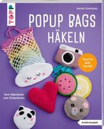 Popup Bags häkeln (kreativ.kompakt.) Cover des Buches Popup Bags häkeln (kreativ.kompakt.) (ISBN: 9783735872159)