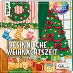 Colorful World - Besinnliche Weihnachtszeit Cover des Buches Colorful World - Besinnliche Weihnachtszeit (ISBN: 9783735881779)