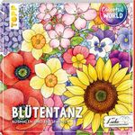 Colorful World - Blütentanz Cover des Buches Colorful World - Blütentanz (ISBN: 9783735882332)