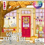 Colorful World - Goldene Herbsttage Cover des Buches Colorful World - Goldene Herbsttage (ISBN: 9783735883223)