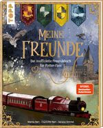 Meine Freunde. Das inoffizielle Freundebuch für Potter-Fans Cover des Buches Meine Freunde. Das inoffizielle Freundebuch für Potter-Fans (ISBN: 9783735893185)