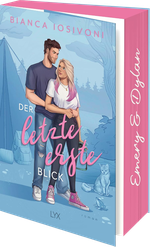 Der letzte erste Blick Cover des Buches Der letzte erste Blick (ISBN: 9783736324787)