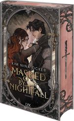 Masked by Nightfall Cover des Buches Masked by Nightfall (ISBN: 9783736326927)