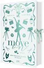 Move On - New England School of Ballet: Special Edition Cover des Buches Move On - New England School of Ballet: Special Edition (ISBN: 9783736327504)