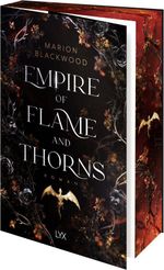 Empire of Flame and Thorns Cover des Buches Empire of Flame and Thorns (ISBN: 9783736327986)