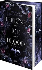 Throne of Ice and Blood Cover des Buches Throne of Ice and Blood (ISBN: 9783736327993)