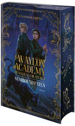 Waylon Academy of Magical Creatures - Starbound Fates Cover des Buches Waylon Academy of Magical Creatures - Starbound Fates (ISBN: 9783736328457)