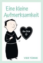 Eine kleine Aufmerksamkeit Cover des Buches Eine kleine Aufmerksamkeit (ISBN: 9783736507623)