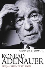 Konrad Adenauer Cover des Buches Konrad Adenauer (ISBN: 9783737100069)