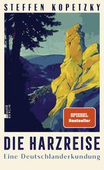 Die Harzreise Cover des Buches Die Harzreise (ISBN: 9783737102568)