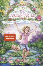 Der Zaubergarten – Freundschaft macht lustig Cover des Buches Der Zaubergarten – Freundschaft macht lustig (ISBN: 9783737342223)
