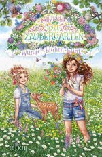 Der Zaubergarten – Wunder blühen bunt Cover des Buches Der Zaubergarten – Wunder blühen bunt (ISBN: 9783737342582)