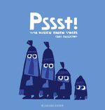 Pssst, wir haben einen Vogel Cover des Buches Pssst, wir haben einen Vogel (ISBN: 9783737351744)