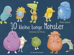 10 kleine bange Monster Cover des Buches 10 kleine bange Monster (ISBN: 9783737355490)