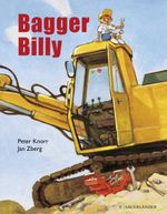 Bagger Billy Cover des Buches Bagger Billy (ISBN: 9783737357616)