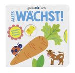 Glücksfisch: Alles wächst! Cover des Buches Glücksfisch: Alles wächst! (ISBN: 9783737358521)