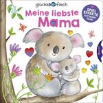 Glücksfisch: Meine liebste Mama Cover des Buches Glücksfisch: Meine liebste Mama (ISBN: 9783737359085)