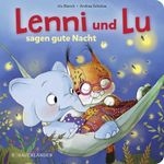 Lenni und Lu sagen Gute Nacht Cover des Buches Lenni und Lu sagen Gute Nacht (ISBN: 9783737359726)