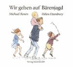 Wir gehen auf Bärenjagd Cover des Buches Wir gehen auf Bärenjagd (ISBN: 9783737360623)