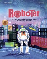 Roboter Cover des Buches Roboter (ISBN: 9783737373531)
