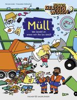 HinterKulissenWissen – Müll Cover des Buches HinterKulissenWissen – Müll (ISBN: 9783737374507)