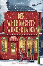 Der Weihnachtswunderladen Cover des Buches Der Weihnachtswunderladen (ISBN: 9783737377324)