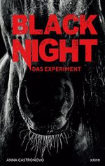 Black Night Cover des Buches Black Night (ISBN: 9783738646856)