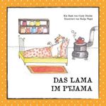 Das Lama im Pyjama Cover des Buches Das Lama im Pyjama (ISBN: 9783740753573)