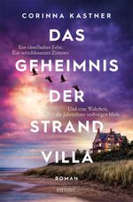 Das Geheimnis der Strandvilla Cover des Buches Das Geheimnis der Strandvilla (ISBN: 9783740828288)