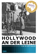 Hollywood an der Leine - Film in Göttingen Cover des Buches Hollywood an der Leine - Film in Göttingen (ISBN: 9783741004933)