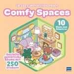 3D-Cozy-World Stickerbuch - Comfy Spaces Cover des Buches 3D-Cozy-World Stickerbuch - Comfy Spaces (ISBN: 9783741529504)