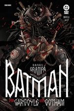 Batman: Der Gargoyle von Gotham Cover des Buches Batman: Der Gargoyle von Gotham (ISBN: 9783741637612)