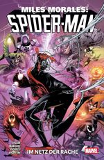 Miles Morales: Spider-Man - Neustart (2. Serie) Cover des Buches Miles Morales: Spider-Man - Neustart (2. Serie) (ISBN: 9783741641046)