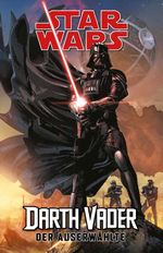 Star Wars (Pocket Edition): Darth Vader - Der Auserwählte Cover des Buches Star Wars (Pocket Edition): Darth Vader - Der Auserwählte (ISBN: 9783741643170)