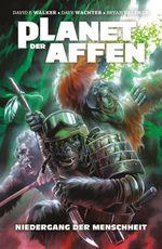 Planet der Affen (Pocket Edition) Cover des Buches Planet der Affen (Pocket Edition) (ISBN: 9783741643330)