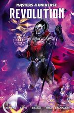 Masters of the Universe: Revolution Cover des Buches Masters of the Universe: Revolution (ISBN: 9783741643569)