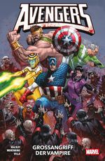 Avengers - Neustart (2. Serie) Cover des Buches Avengers - Neustart (2. Serie) (ISBN: 9783741644610)