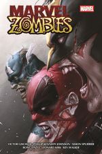 Marvel Zombies Collection Cover des Buches Marvel Zombies Collection (ISBN: 9783741644627)