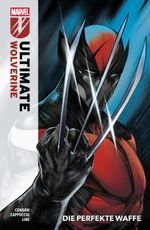 Ultimate Wolverine Cover des Buches Ultimate Wolverine (ISBN: 9783741644696)