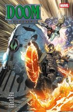Doom: Herrscher der Welt Sonderband Cover des Buches Doom: Herrscher der Welt Sonderband (ISBN: 9783741644740)