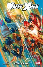 Waffe X-Men: Keine Gnade Cover des Buches Waffe X-Men: Keine Gnade (ISBN: 9783741644771)