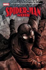 Spider-Man Noir (Pocket Edition) Cover des Buches Spider-Man Noir (Pocket Edition) (ISBN: 9783741644979)
