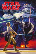 Star Wars Comics: Classic Collection (Deluxe Hardcover) Cover des Buches Star Wars Comics: Classic Collection (Deluxe Hardcover) (ISBN: 9783741645112)