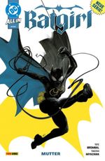 Batgirl Cover des Buches Batgirl (ISBN: 9783741645518)