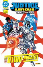 Justice League Sonderband Cover des Buches Justice League Sonderband (ISBN: 9783741645549)