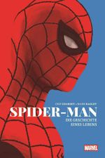 Spider-Man - Die Geschichte eines Lebens (Pocket Edition) Cover des Buches Spider-Man - Die Geschichte eines Lebens (Pocket Edition) (ISBN: 9783741646362)
