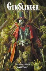 Gunslinger Spawn Cover des Buches Gunslinger Spawn (ISBN: 9783741646423)
